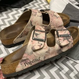 Birkenstock’s Arizona papillio